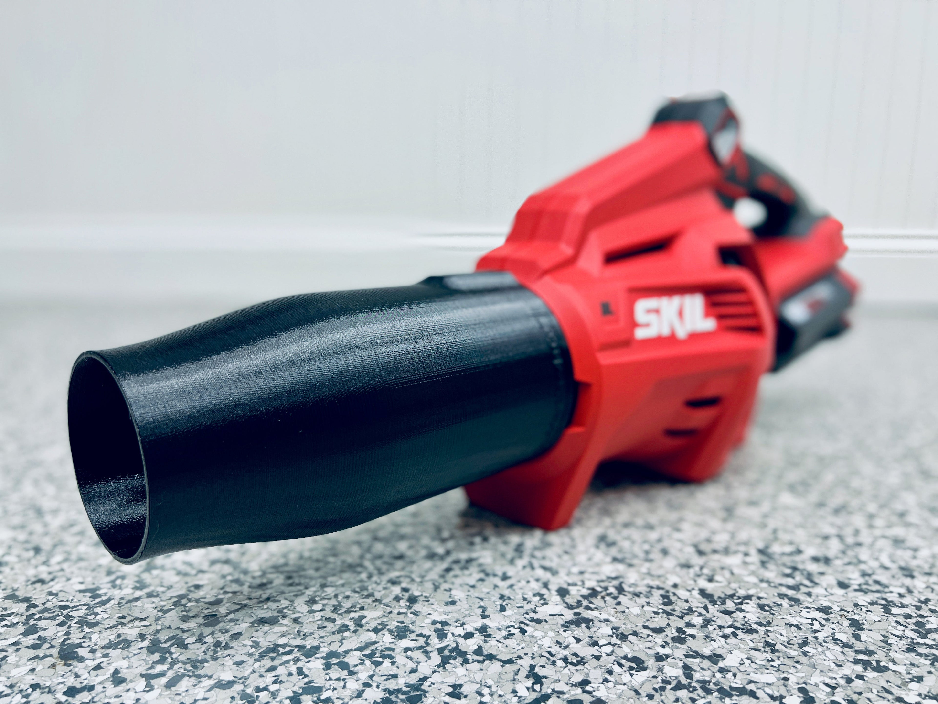 STUBBY® Car Drying Nozzle for SKIL PWR Core 40V Leaf Blowers (BL4713C-11 & BL4713-10) – Stubby Nozzle Co., view 4