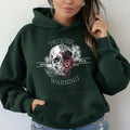 Pasimax Trigger Warning Reading Hoodie — main product shot