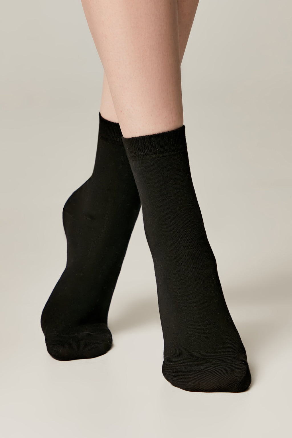TheRanok.com Socks Conte Classic - Tencel (Viscose) — size reference