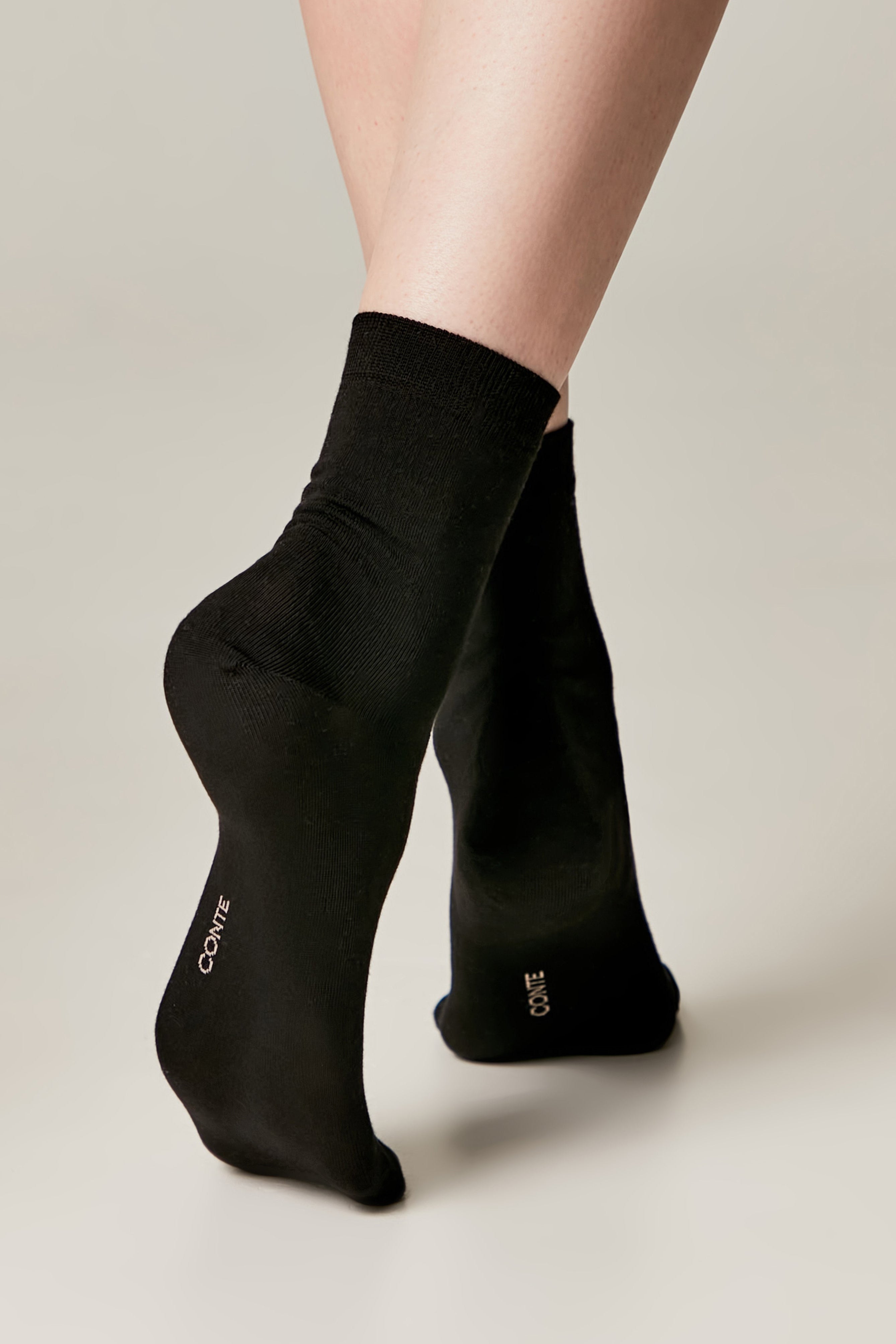 TheRanok.com Socks Conte Classic - Tencel (Viscose) — color detail