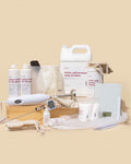 pro cold process soap making kit – makesy®