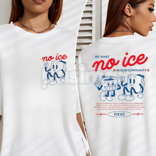 Retro Abolish ICE T-Shirt - Vintage Style Human Rights Graphic Tee, Social Justice Protest Shirt, Premium Heavyweight Unisex Activist Top, Civil Rights Immigration Reform Apparel, Nostalgic Resistance Statement Tee