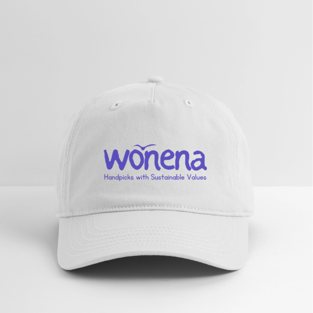 Organic Cotton Organic Baseball Cap - Bright