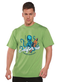Spun Bamboo California Summer Adventures Men's Bamboo Viscose/Organic Cotton Short Sleeve Graphic T-Shirt — main product shot