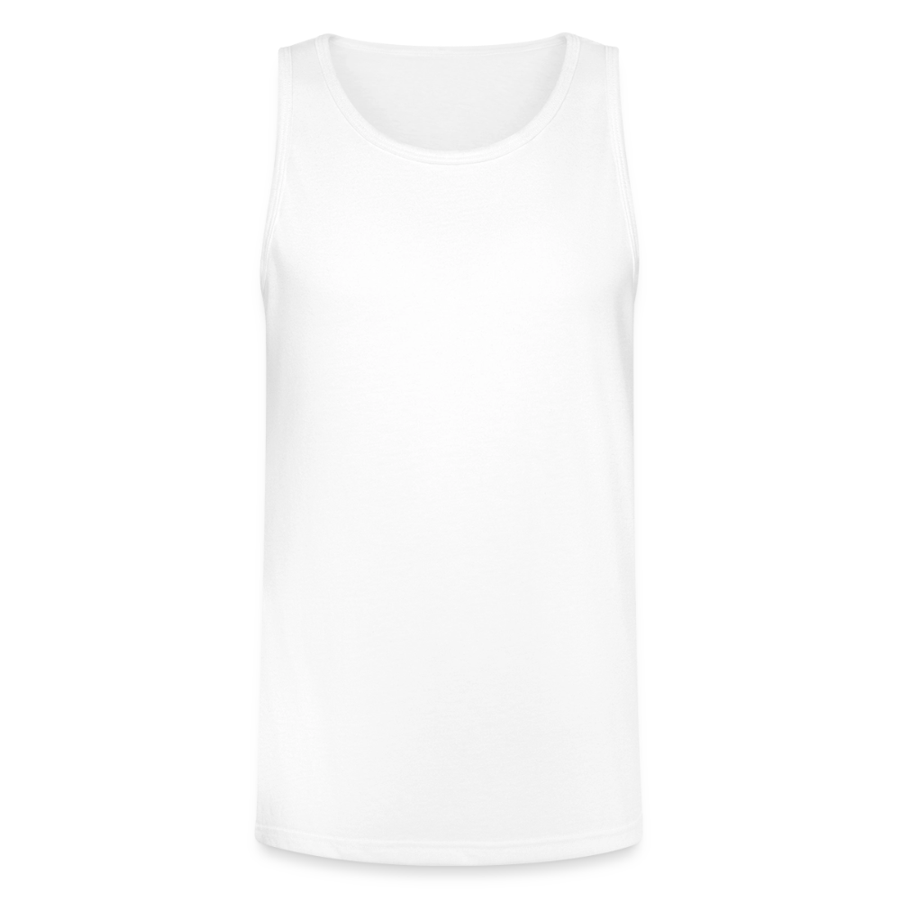 WONENA Unisex Tri-Blend Organic Tank — main product shot