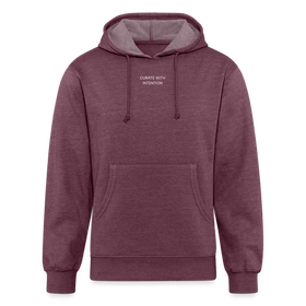 Curate with intention Unisex Organic Hoodie