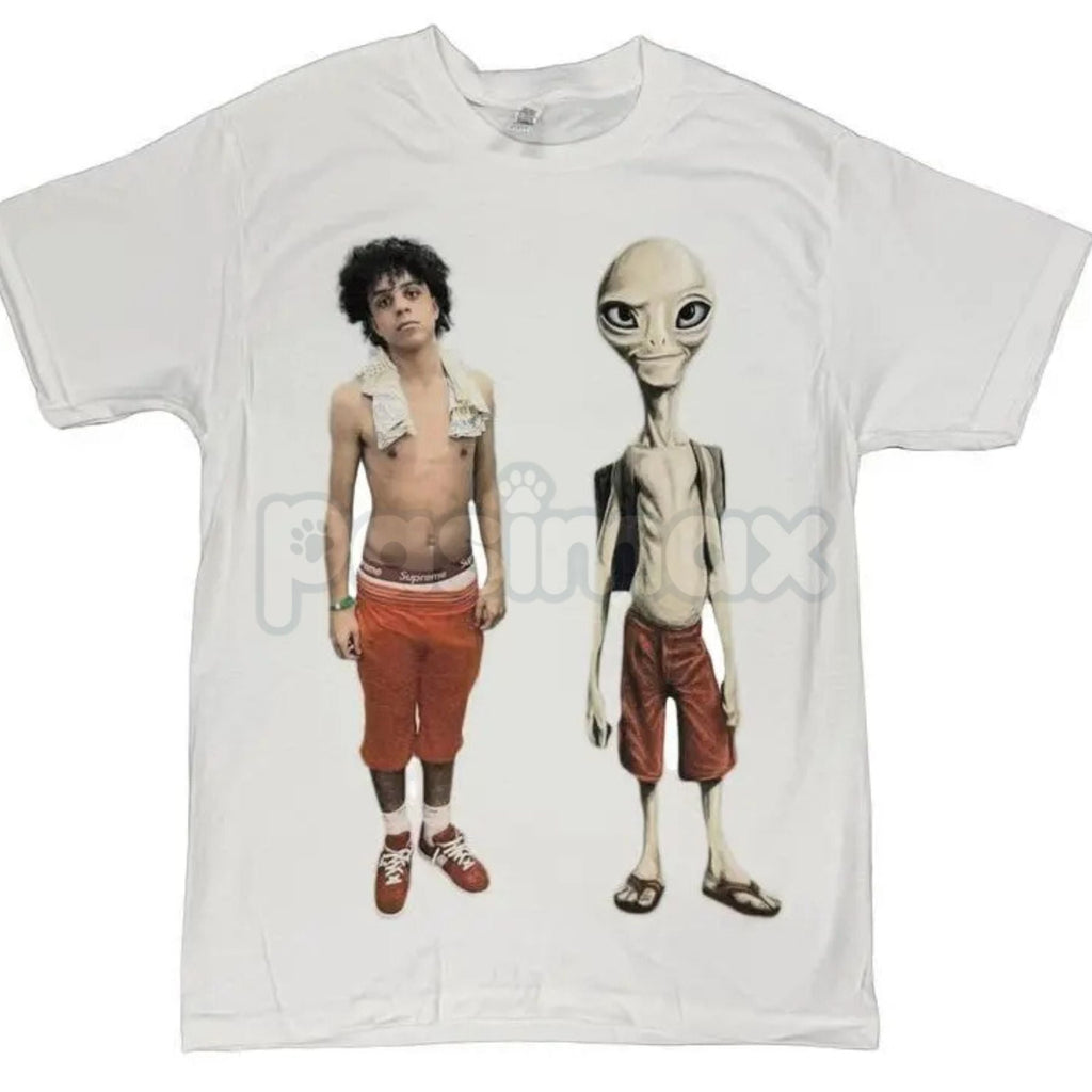 Pasimax Xav & Paul Graphic T-Shirt - Premium 100% Cotton Unisex Fan Tee, Exclusive Xav and Paul Duo Merchandise, Modern Minim