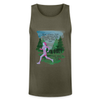 WONENA Women's Organic Cotton Camisole Tank (Tri-Blend) — organic cotton tops category context