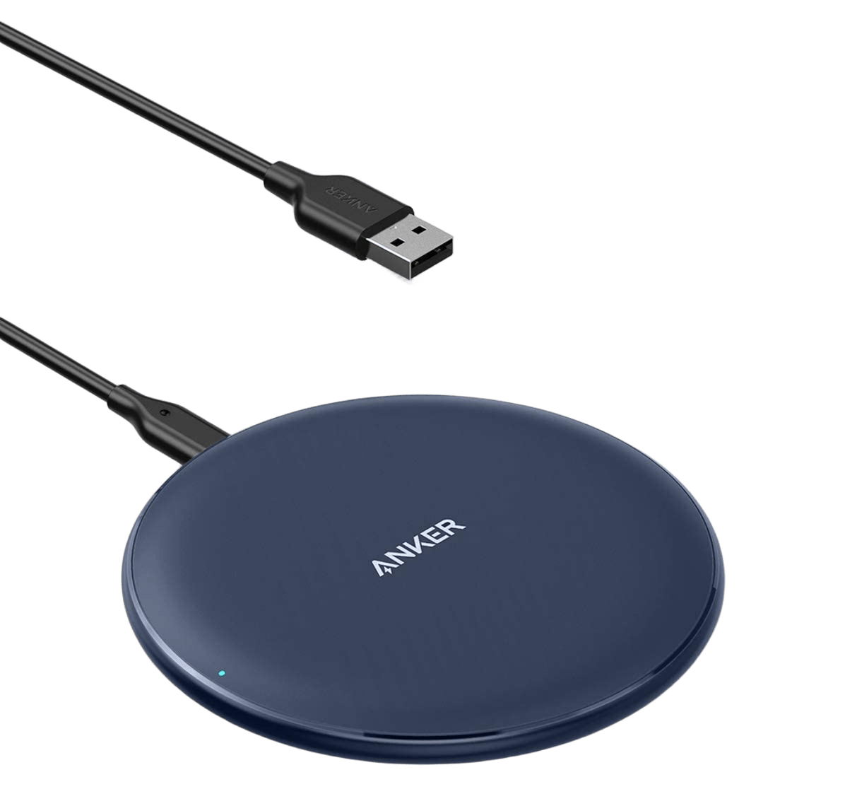 Anker <b>313</b> Wireless Charger (Pad), view 7