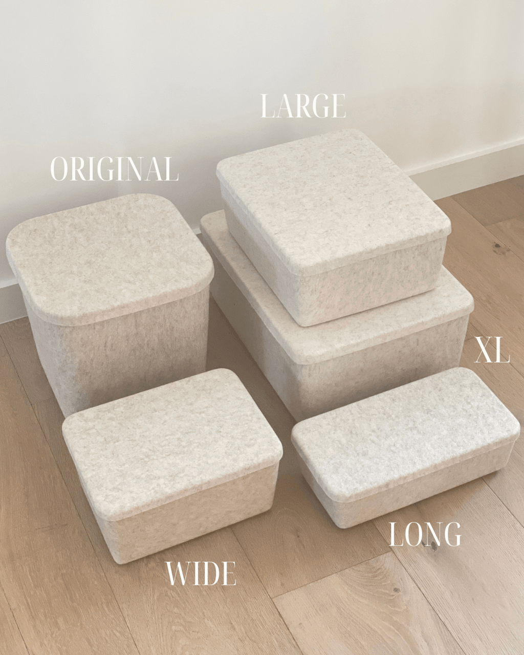 Sculpted XL Lid – SortJoy, view 6