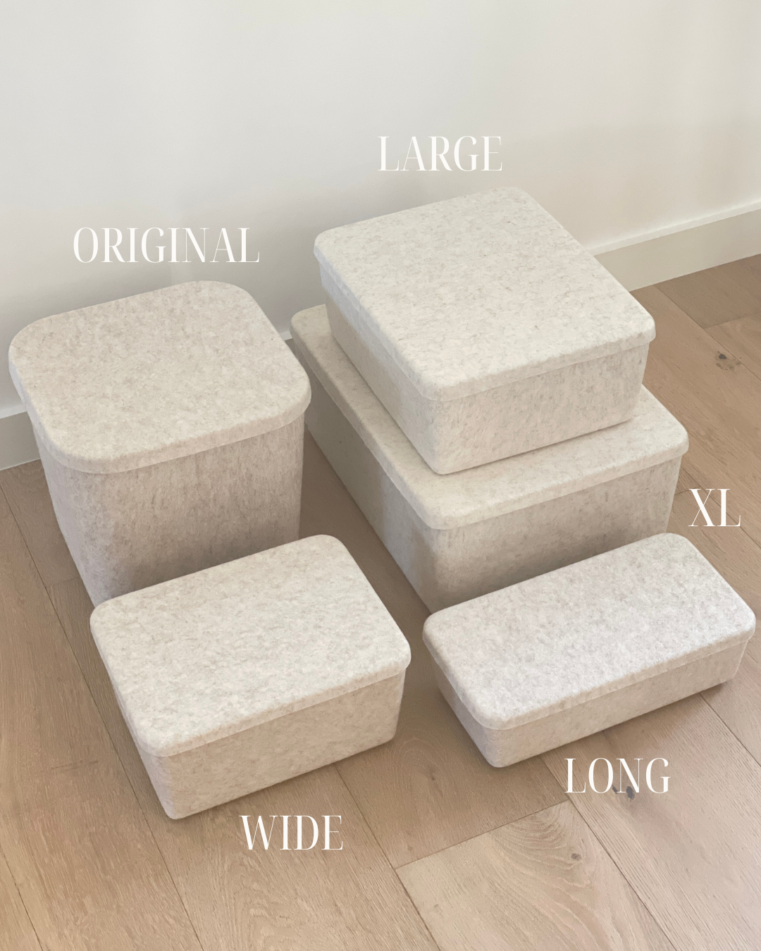 The Sculpted Bin - XL with Lid – SortJoy, view 8