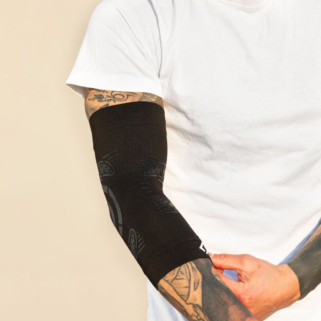 Floky US ELBOW Support Elbow Brace — detail shot 6