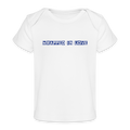 WONENA Wrapped in Love – Baby Organic Cotton T-Shirt — main product shot