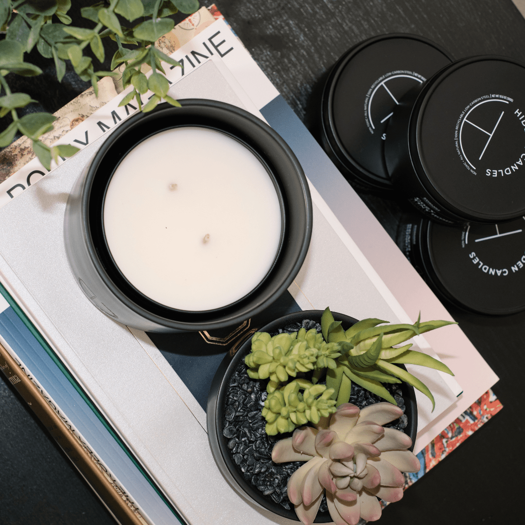The Hidden Candle – Hidden Candles, view 10