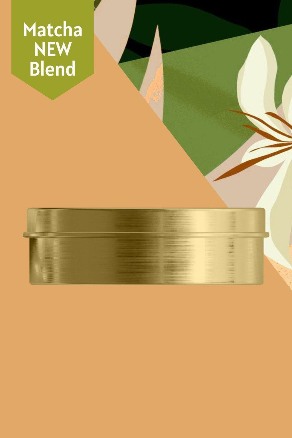 Mim and More Vanilla Matcha - Vanilla Flavored Matcha, 25 gr