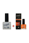 Kalyon Nail Hardener + Nail Care Oil Set of 2