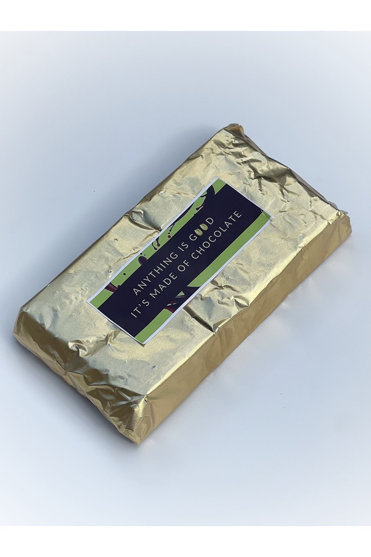 Homemade Dubai Chocolate 200 Gr - Express Shipping