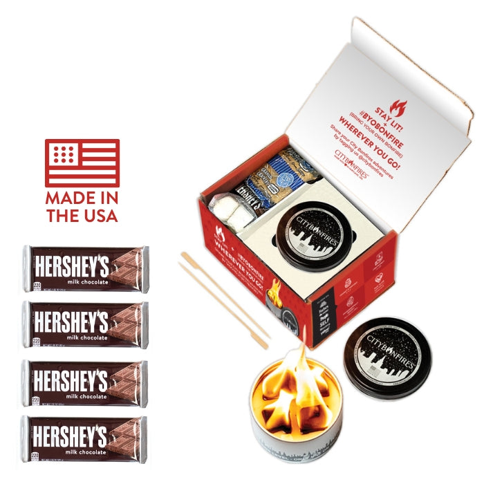 S'mores Night Pack – City Bonfires, view 16