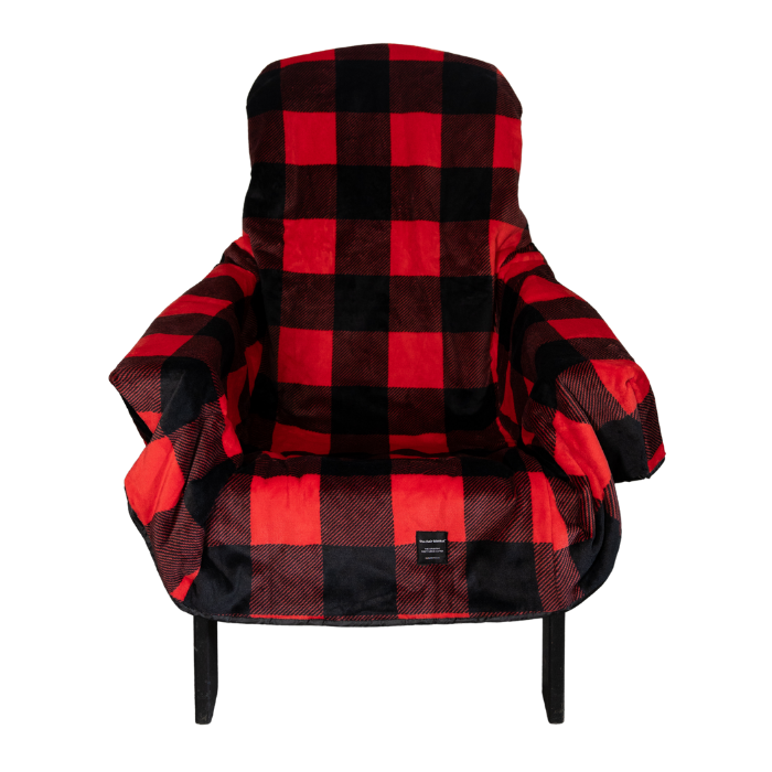 The Chair Blanket – City Bonfires, view 23