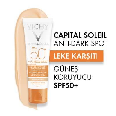 Vichy Ideal Soleil SPF50 Tinted Anti Dark Spots Care | 50ml
