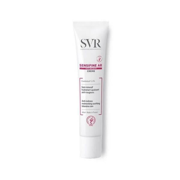 SVR Sensifine AR Cream - Hypoallergenic Sensitive Skin Moisturizer 1.35 fl oz