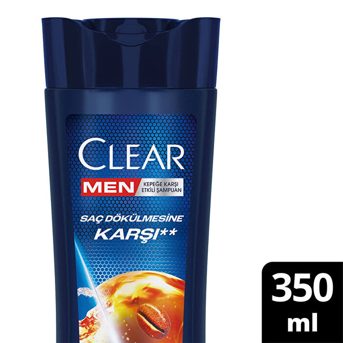 Clear Men Shampoo - Hair Fall Control | 350ml