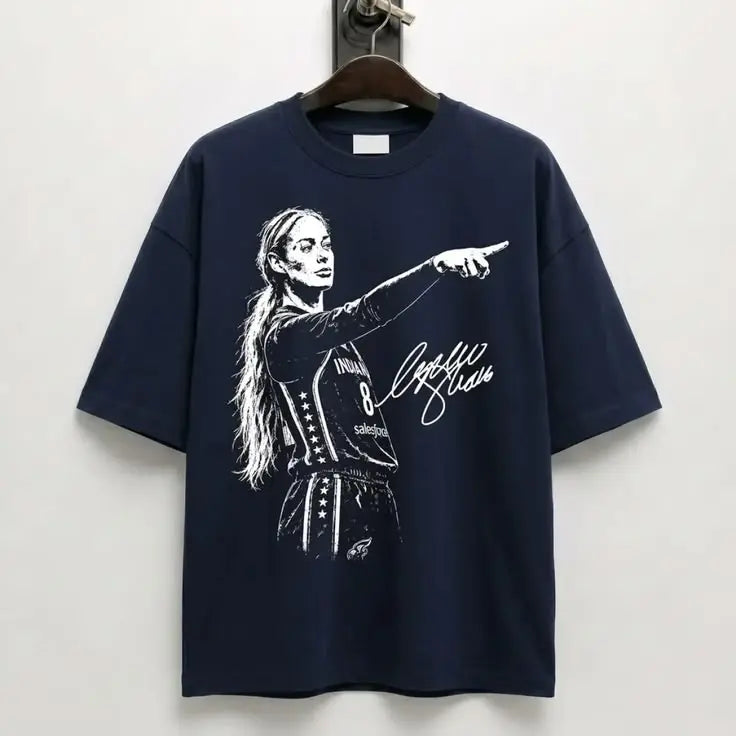 Sophie Cunningham Point Signature Basketball Graphic Tee – Retro Gameday Hoops Fan Unisex T-Shirt