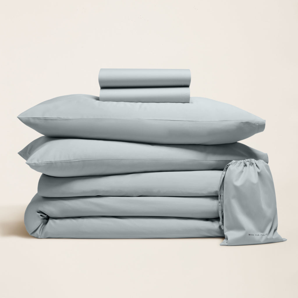 Luxe Australian Sateen Bedding Bundle – Italic, view 14
