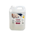 Schatz 5000ml Bulk Nail Polish Remover Liquid - Large Capacity Salon Grade Polish Remover for Heavy Users
