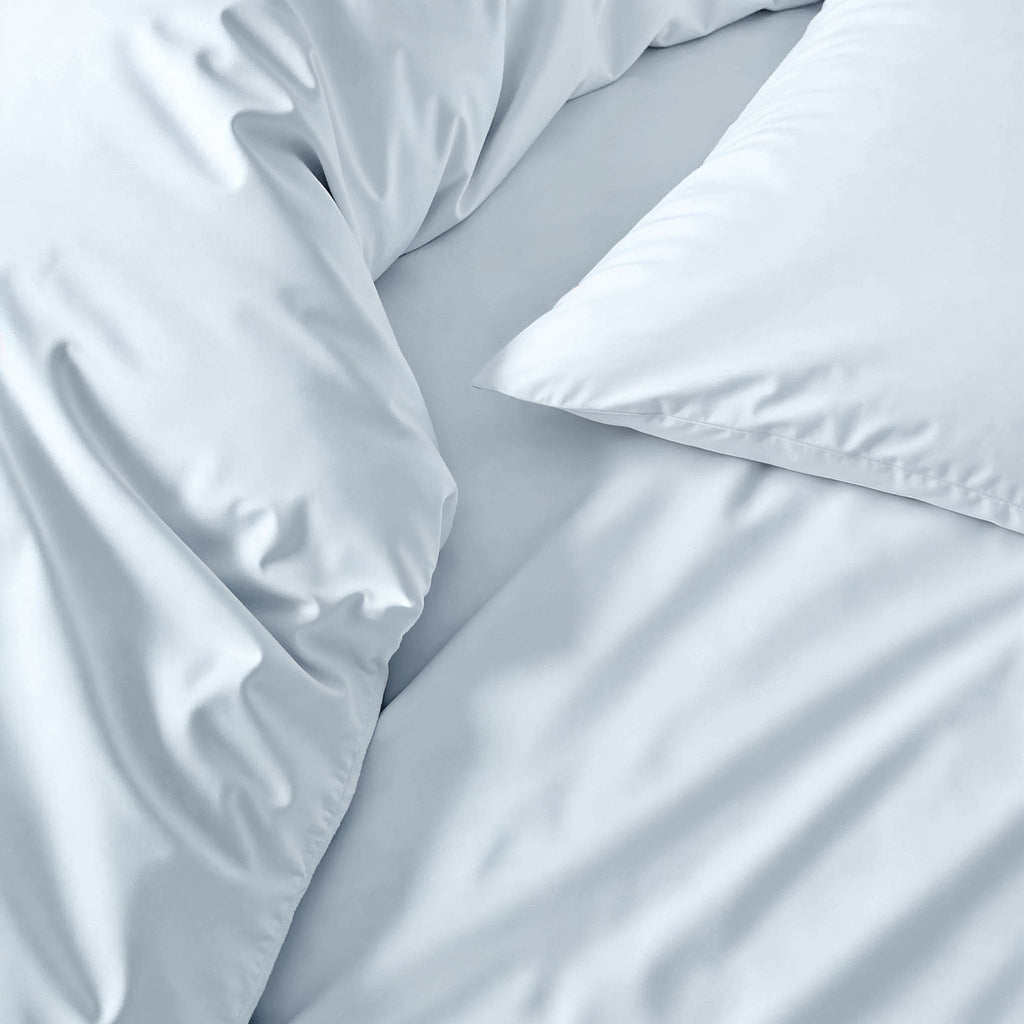 Italic Luxe Australian Sateen Duvet Cover — feature highlight