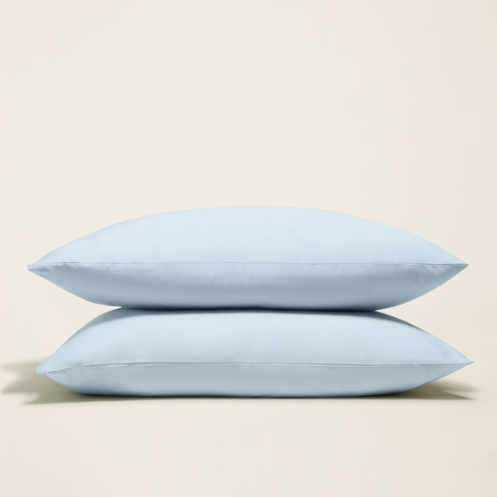 Italic Luxe Australian Sateen Sheet Set — detail shot 10