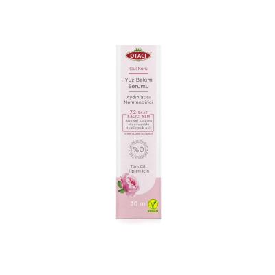 Otacı Rose Serum Moisturizing & Brightening 30ml - Natural Formula
