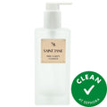 Drunk Elephant Pore Clarity Hyaluronic + Flower Acid Cleanser - Vegan Facial Gel Cleanser for Pores, Dryness, and Dullness