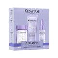 Kerastase Blond Absolu Hair Care Set for Blond Hair - Introductory Kit with Multiple Products for Hair Care
