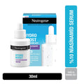 Neutrogena Hydro Boost Niacinamide Serum - 10% Niacinamide for Hydrated, Even Skin Tone - 30 ml