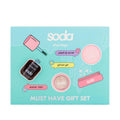 SodaStream Soda On The Go Gift Set - Convenient Beverage Solution for On-the-Go Lifestyles