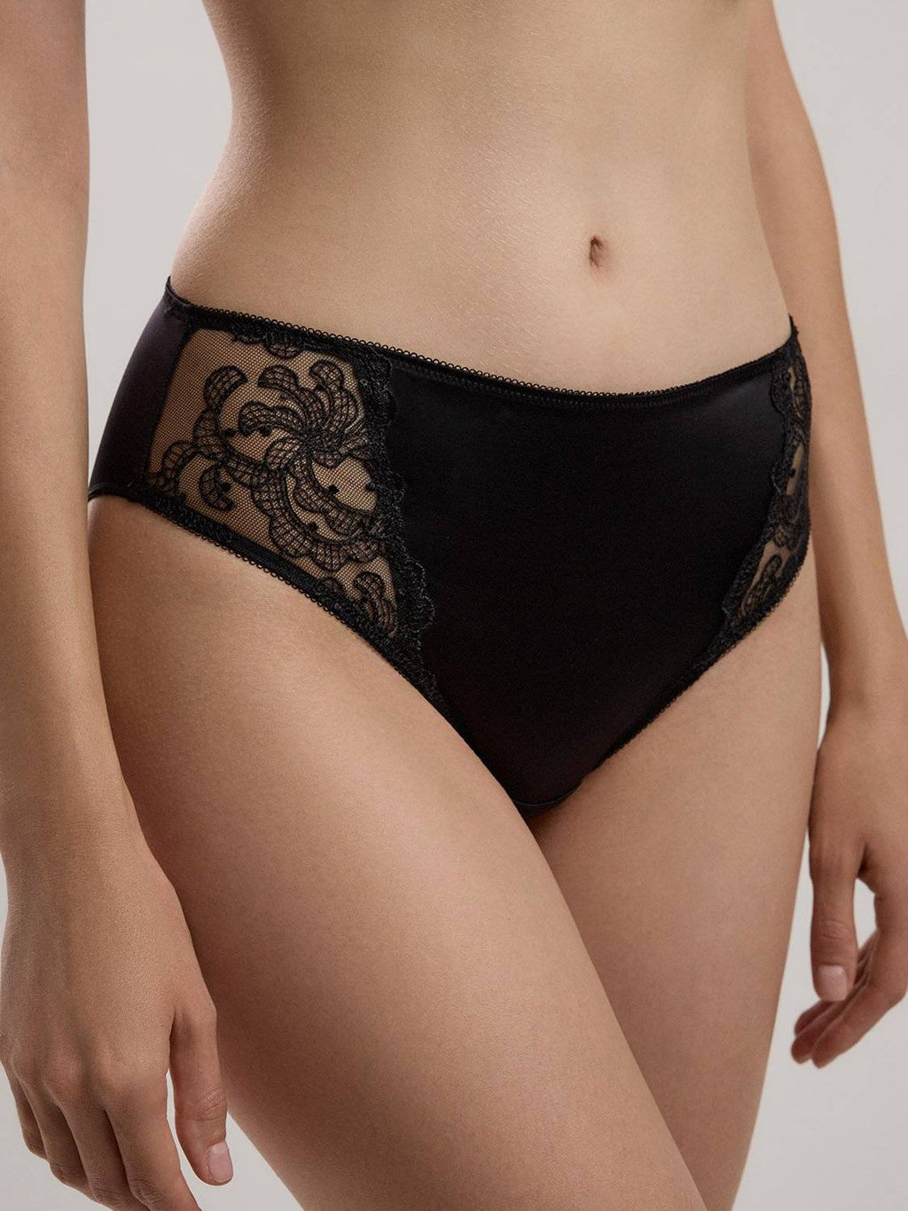 TheRanok.com Panties Conte Naturel RP3109 - Slip With a Medium Waistline — main product shot