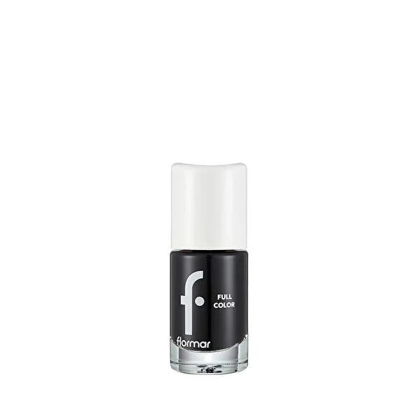 Flormar Full Color Nail Enamel FC32 - Long Lasting Nail Polish with 42 Color Options