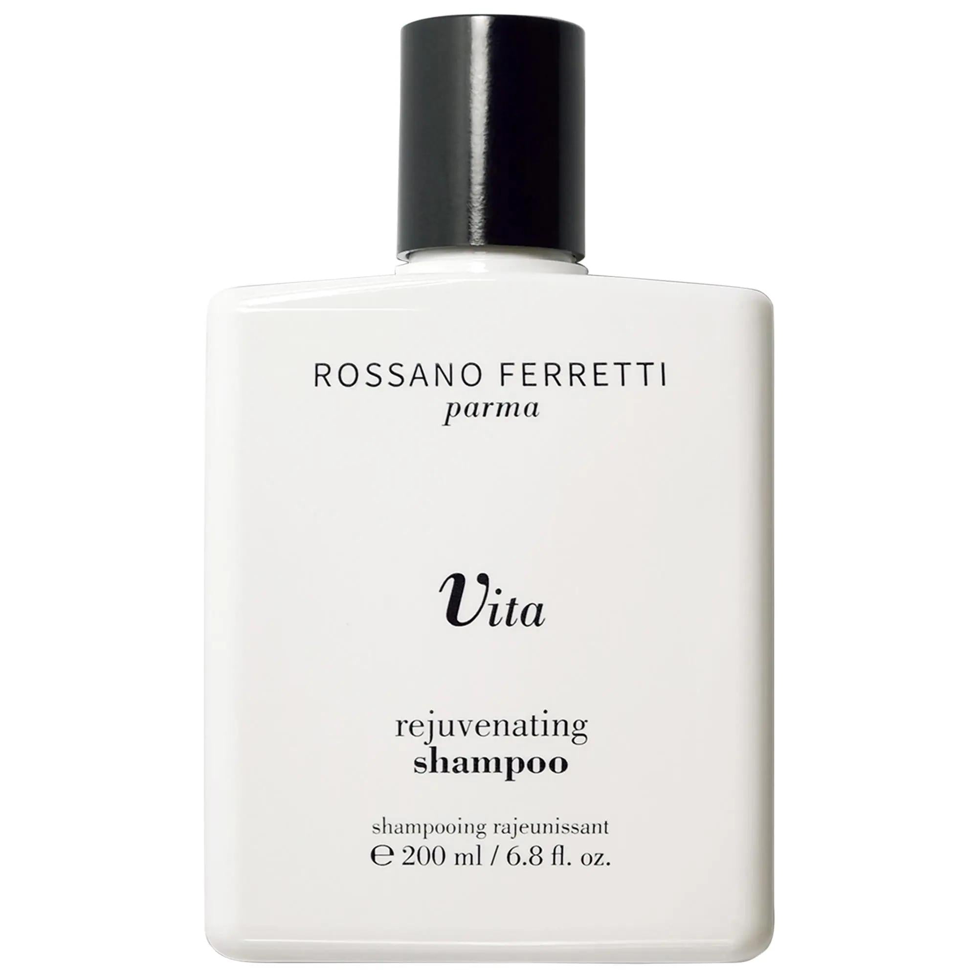 Vita Rejuvenating Anti-Aging Shampoo - Cruelty-Free, Natural Hair Growth & Thickening Formula