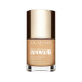 Clarins Skin Illusion Velvet: Natural Matte Liquid Foundation - 107C Beige, Buildable Coverage, Velvet Finish for Radiant Skin