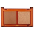 Pastel Profashion Bronzer & Highlighter Makeup Palette Set for Natural Glow - Vegan, Cruelty-Free, Dermatologically Approved