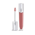 Loreal Paris Brilliant Signature Plump in Gloss 412 Heighten - Moisturizing Shiny Lip Gloss