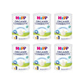 Hipp Organic Baby Formula - Combiotic Infant Nutrition, Gluten-Free, Probiotic-Rich, 6-Pack (350g each)