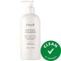 Fresh Soy Hydrating Gentle Face Cleanser - Gentle, Hydrating Face Wash for All Skin Types