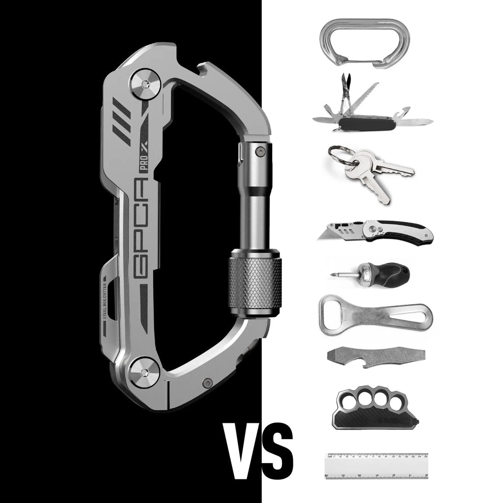 GPCA GPCA Carabiner PRO X KEY — feature highlight