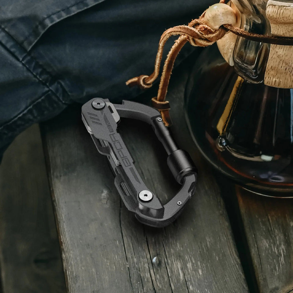 GPCA GPCA Carabiner PRO X KEY — color detail
