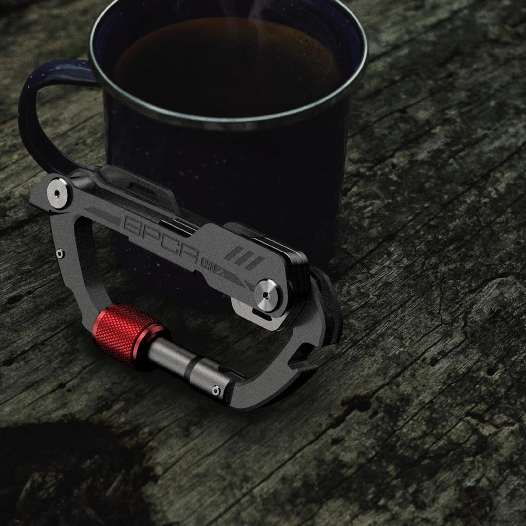 GPCA GPCA Carabiner PRO X KEY — alternative angle