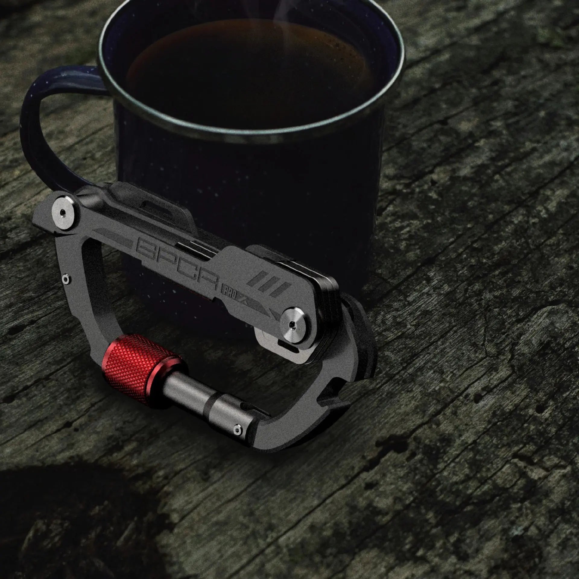 GPCA GPCA Carabiner PRO X KEY — alternative angle
