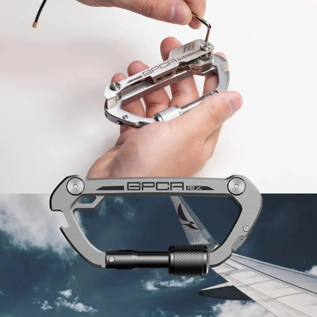GPCA GPCA Carabiner PRO X KEY — packaging