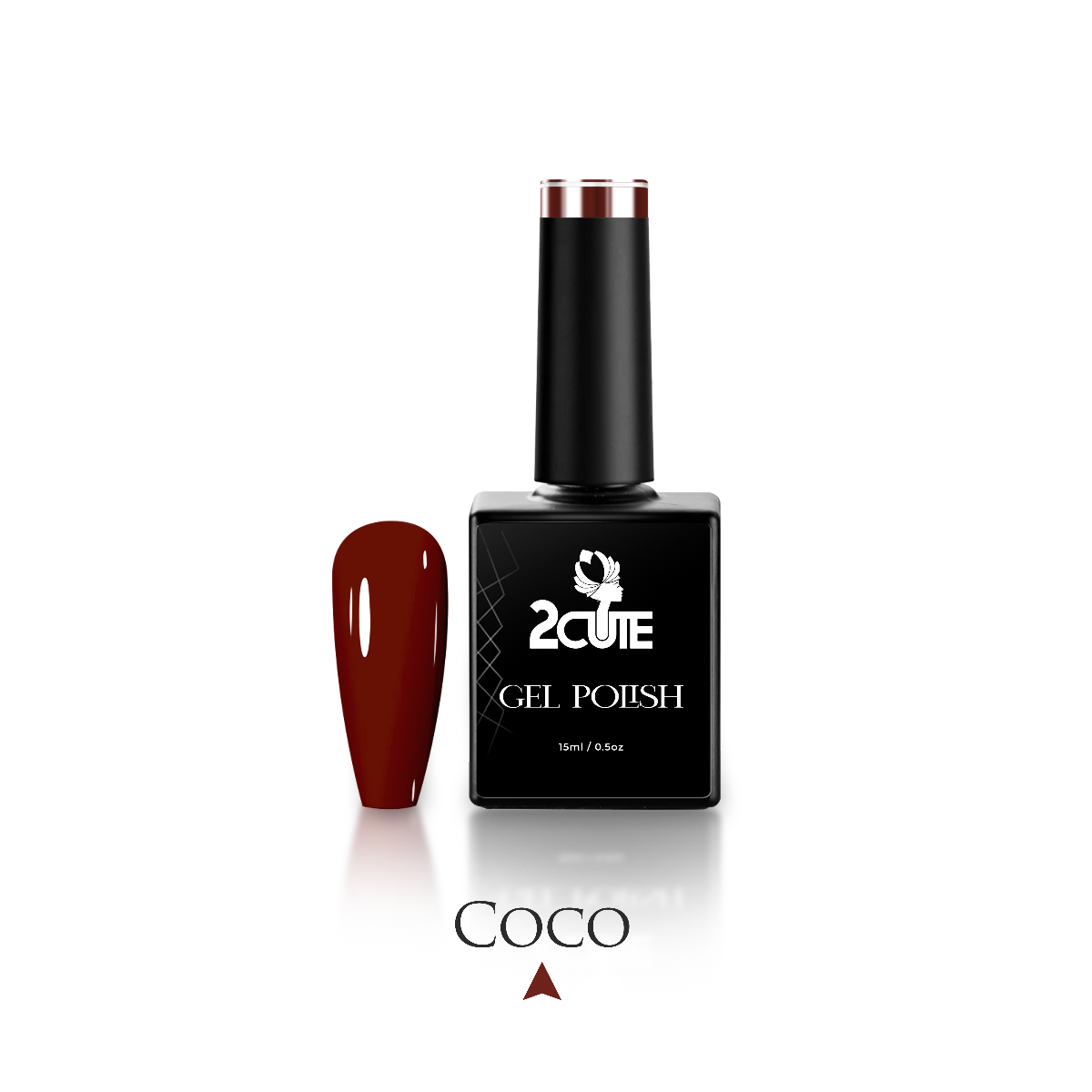 Coco – 2Cute Nails, view 3